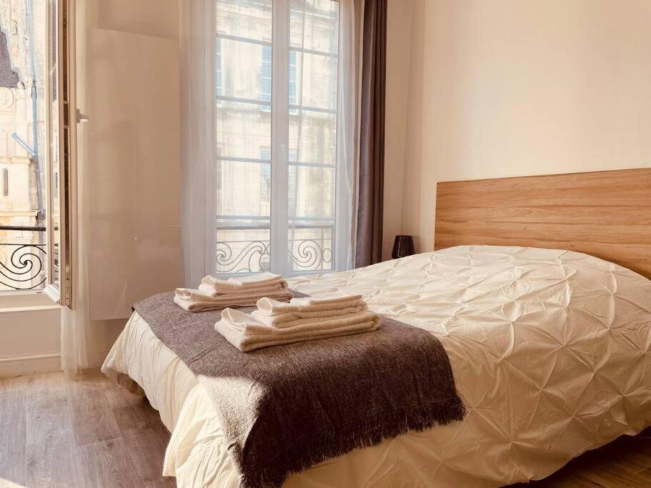 Studio Cosy Hyper Centre De Caen Apartman Kültér fotó